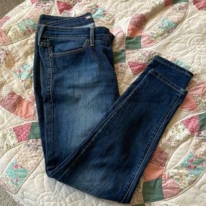 Levi’s size 12 women’s skinny jeans